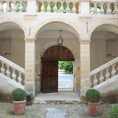 Chambres d'Hôtes Château Beaupré Saint-Laurent-des-Arbres Esterno foto