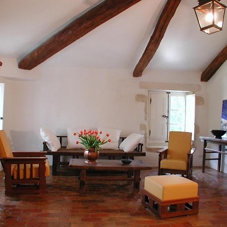 Chambres d'Hôtes Château Beaupré Saint-Laurent-des-Arbres Esterno foto