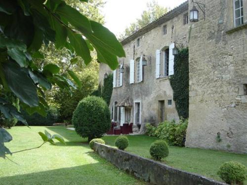 Chambres d'Hôtes Château Beaupré Saint-Laurent-des-Arbres Esterno foto
