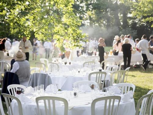 Chambres d'Hôtes Château Beaupré Saint-Laurent-des-Arbres Esterno foto
